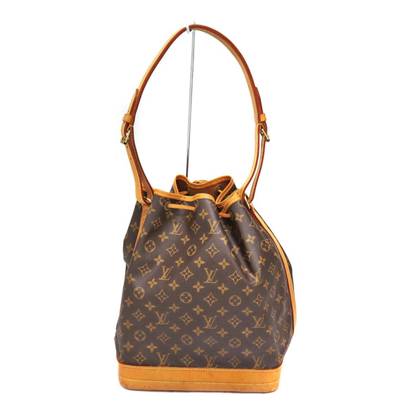 Louis Vuitton Drawstring Noe Canvas Bag Monogram - Picture 1 of 6